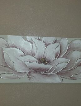 Gebrauchtes Wandbild auf Leinwand - Gera