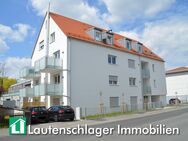 Neuwertige 2,5-Zimmer-Wohnung mit Tiefgaragenstellplatz im Stadtgebiet von Neumarkt i.d.OPf. - Neumarkt (Oberpfalz)