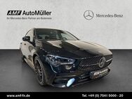 Mercedes CLA 200 AMG, Line MB BURMESTER, Jahr 2023 - Friedrichshafen