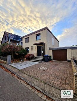 Solides Einfamilienhaus in Fallersleben mit tollem Garten auf Eigentumsgrundstück - Wolfsburg