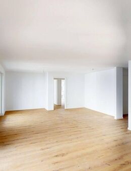 Die Verwinkelte: 3-Zimmer-Neubauwohnung mit EBK und Balkon - Villingen-Schwenningen