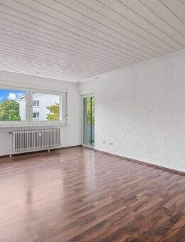 Sofort verfügbar: Helle 3-Zimmer-Wohnung in der beliebten Kitzenwiese - Friedrichshafen