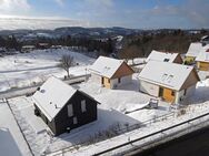 Gewerbliche Ferienvermietung: Einzigartige Neubau-Ferienhäuser mit Spitzenerträgen - Braunlage