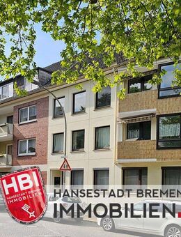 Bremerhaven - Geestemünde / Renditestarkes Mehrfamilienhaus mit 11 Einheiten - Bremerhaven