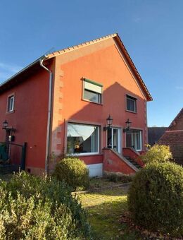 Toskana-Charme pur: Einfamilienhaus + 2 Rendite-Wohnungen - Pirmasens