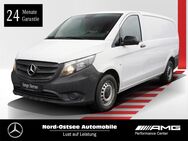 Mercedes Vito, 110 lang Holzboden, Jahr 2020 - Eckernförde