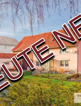 Rarität: Resthof in Göttingen mit Holzgerechtsame - Göttingen