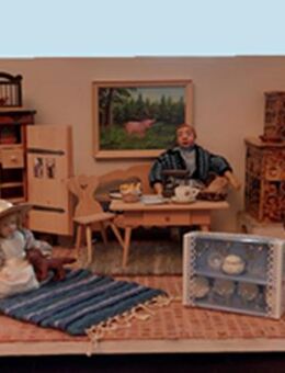 Bayerische Puppenstube - Freising