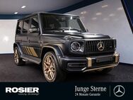 Mercedes G 63 AMG, Grand Edition, Jahr 2024 - Braunschweig