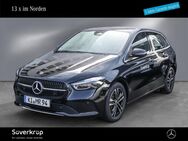 Mercedes B 180, d PROGRESSIVE SPUR, Jahr 2024 - Kiel