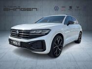 VW Touareg, R-Line Black, Jahr 2023 - Ehingen (Donau)