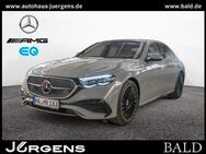 Mercedes E 220, d AMG-Sport Burm4D Sitzklim Aplingrau, Jahr 2023 - Iserlohn