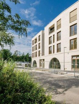 Sofort beziehbar: Barrierefreie 3-Zimmer-Terrassenwohnung in den "Spöttinger Höfen" - Landsberg (Lech)