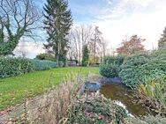 Dreifamilienhaus mit tollem Garten in Eppendorf - Bochum