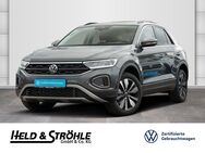 VW T-Roc, 1.5 TSI MOVE APP, Jahr 2023 - Neu Ulm