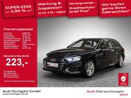 Audi A4, Avant advanced 40 TDI, Jahr 2024 - Stuttgart