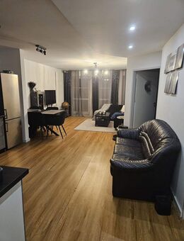 Wohnen mit Weitblick: Helle 4-Zimmerwohnung mit großem Nordbalkon im 2. OG - Weilheim (Oberbayern)