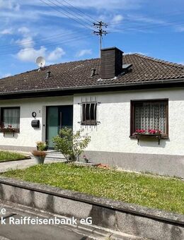 Bungalow in ruhiger Wohnlage mit herrlichem Mosel-Panorama - Kinheim