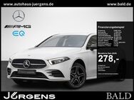 Mercedes A 250, e AMG Wide Amb Night 18, Jahr 2022 - Altenkirchen (Westerwald)