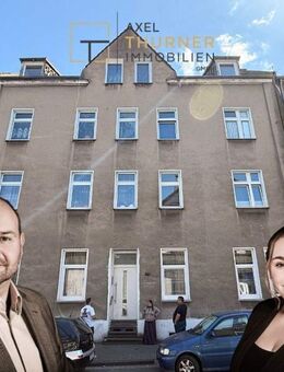 8-Familienhaus mit Potenzial in Gelsenkirchen-Rotthausen - attraktive Kapitalanlage! - Gelsenkirchen