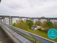 !! Dachterrasse und Aufzug !! helle 2 Zimmer DG-Wohnung in ruhiger Schlossberglage - Chemnitz