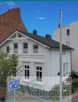 Kernsanierte Perle mitten im Lotsenviertel - Cuxhaven