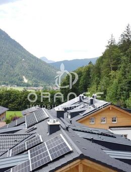 *** KfW 40 QNG - Individuelle Eigentumswohnung der Luxusklasse am Königssee *** - Schönau (Königssee)