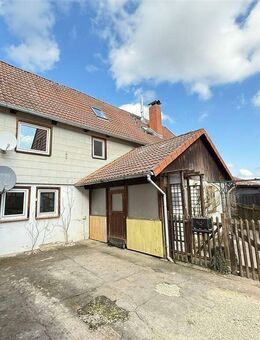 Sofort frei! Schönes Einfamilienhaus in Gleichen OT Sattenhausen - Gleichen