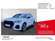 Audi Q3, S line 35 TDI Assistenz-Paket, Jahr 2023 - Bielefeld