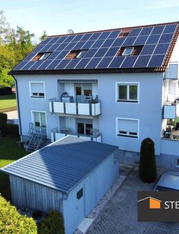 MFH in Kümmersbruck - komplett vermietet - Kümmersbruck
