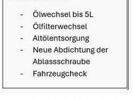 Kundendienst nach Herstellervorgabe 5W30 Motorenöl - Memmingen