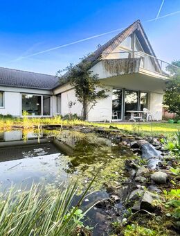IDYLLISCHES EINFAMILIENHAUS MIT TRAUMHAFTEM GARTEN IN ROSSDORF - Roßdorf (Hessen)