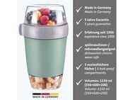 WESTMARK Mehrwegbecher, Kunststoff, (1-tlg), Lunchpot, 1150 ml, Made in Germany