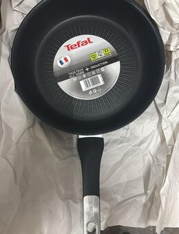 Tefal Bratpfanne – ca. 20 cm – Induktion – Edelstahl-Akzent - Herne Zentrum