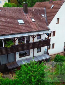 Kapitalanleger aufgepasst! 6-Parteienhaus in exponierter Lage von Hersbruck - Hersbruck