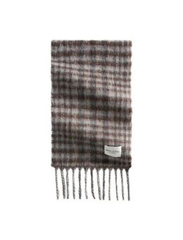 Marc O'Polo DENIM Schal aus Schurwolle-Alpakawolle-Mix