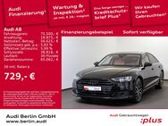 Audi A8, 50 TDI qu, Jahr 2021 - Berlin