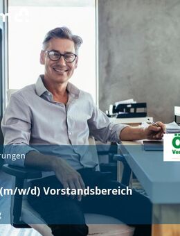 Assistenz (m/w/d) Vorstandsbereich - Magdeburg