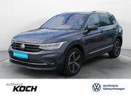 VW Tiguan, 2.0 TDI Move, Jahr 2024 - Öhringen