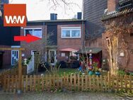 Schönes Reihenmittelhaus mit kleinem Garten und viel Potenzial - Bremen
