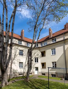 3-Zimmer-Eigentumswohnung in einem sanierten Mehrfamilienhaus in Erfurt-Süd - Erfurt