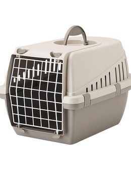 Savic Transportbox Trotter 1 Happy Planet - B 49 x T 33 x H 30 cm