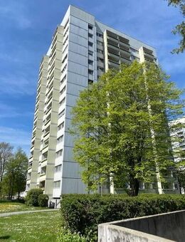 Neu-Ulm: ETW - Herrliche Aussichten für den neuen Eigentümer - Neu Ulm