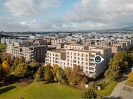 Großzügige 4-Zimmer-Wohnung mit Loggia und Fernblick - Frankfurt (Main)