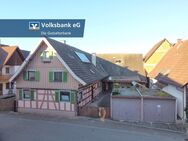 ***Steuervorteile sichern! Denkmalgeschütztes Anwesen in ruhiger Lage von Renchen*** - Renchen