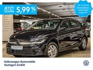 VW Polo, 1.0 TSI Style, Jahr 2024 - Stuttgart