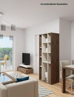 Sonnige 2-Zimmer-Oase mit Balkon – ruhige Citylage & Stellplatzoption! - Schorndorf (Baden-Württemberg)