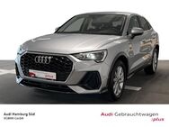 Audi Q3, Sportback 35 TFSI, Jahr 2023 - Hamburg