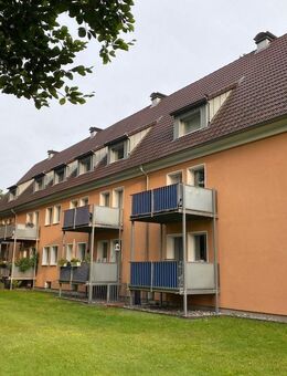 Gut geschnittene Dachgeschosswohnung in Gütersloh! - Gütersloh