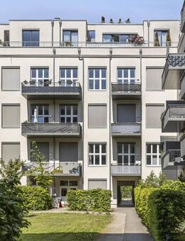 Provisionsfrei: Ideale Familienwohnung in Lichterfelde - Berlin